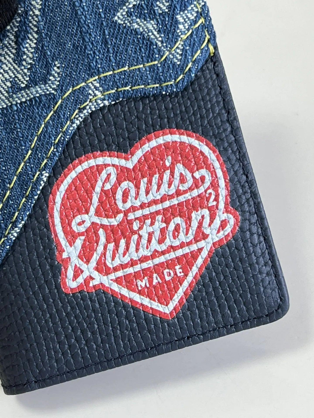 LV Nigo Monogram Drip M81015 sneakerhypes