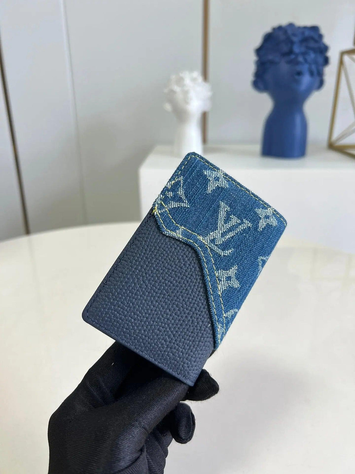 LV Nigo Monogram Drip M81015 sneakerhypes