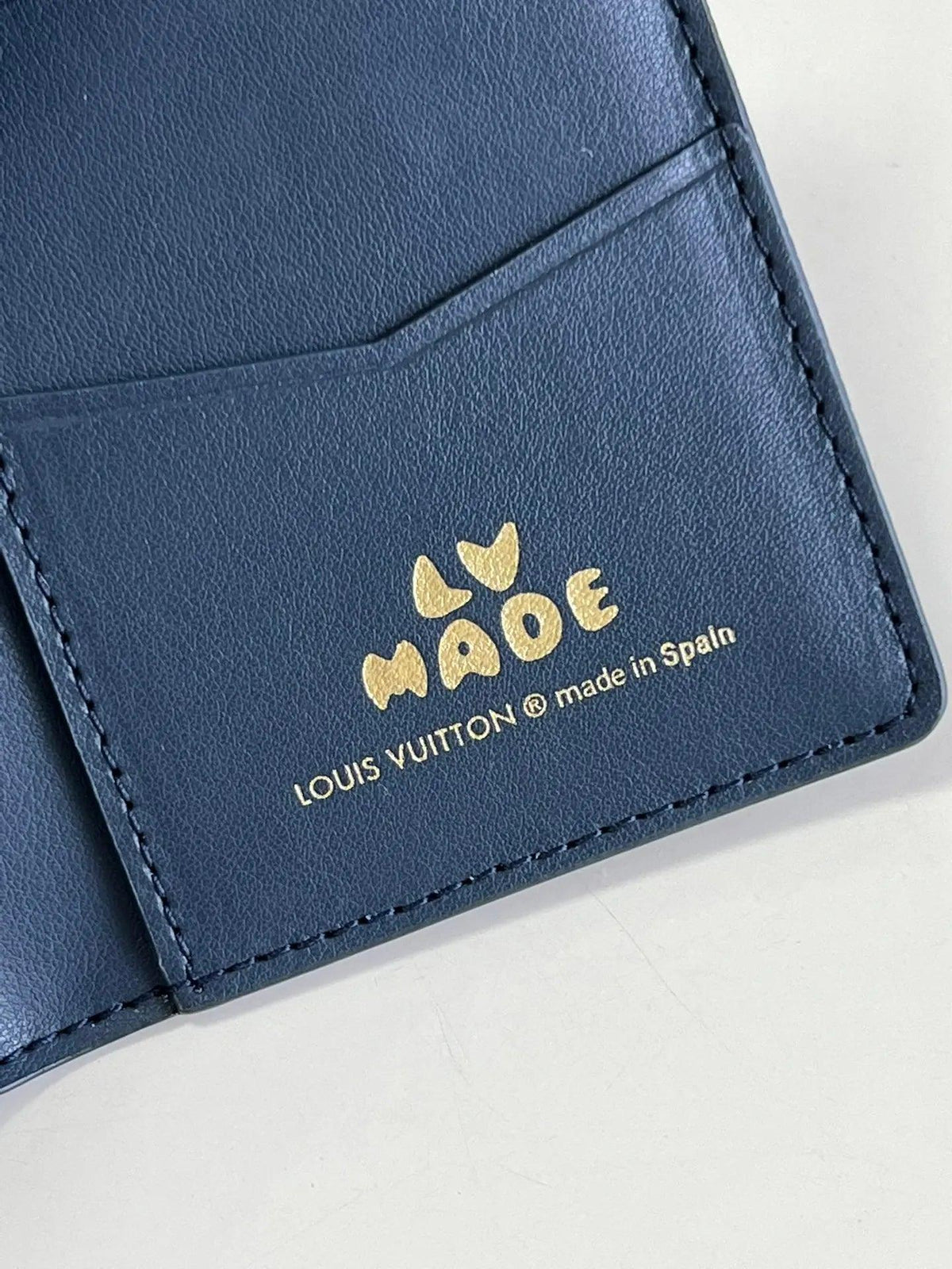 LV Nigo Monogram Drip M81015 sneakerhypes