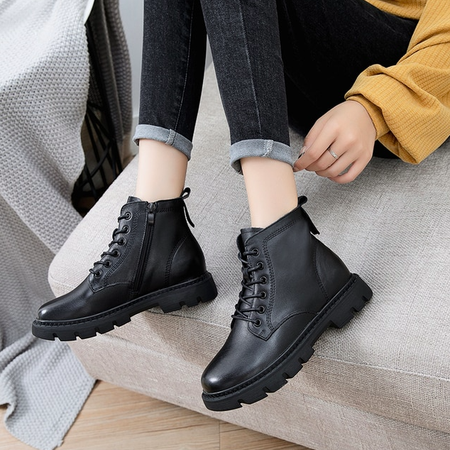 Laika Women's Boots - Luxuryurbanwear