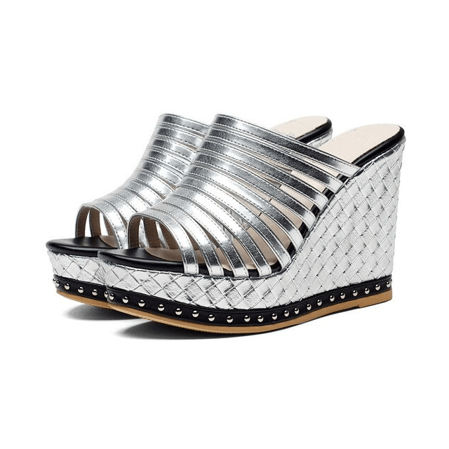 USS Shoes Laura Women's Wedges