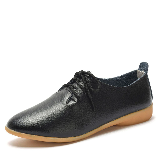 Lenin Women's Loafer Shoes - Luxuryurbanwear