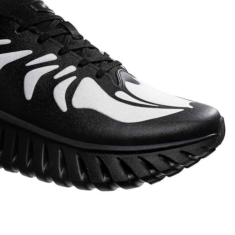 Lightweight running shoes Blaze Monochome