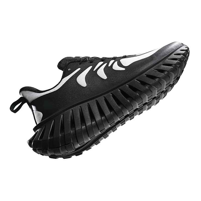 Lightweight running shoes Blaze Monochome