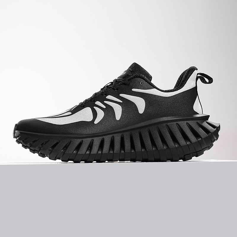 Lightweight running shoes Blaze Monochome