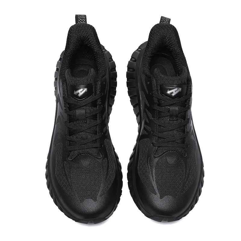 Lightweight running shoes Blaze Monochome
