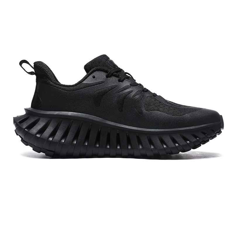 Lightweight running shoes Blaze Monochome
