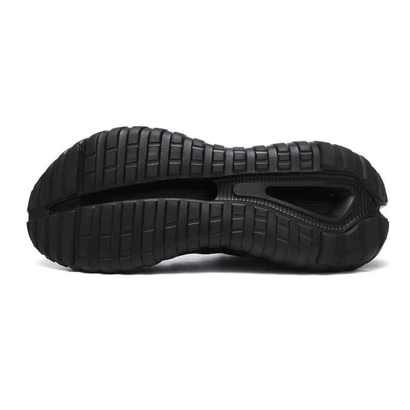 Lightweight running shoes Blaze Monochome