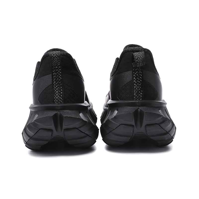 Lightweight running shoes Blaze Monochome