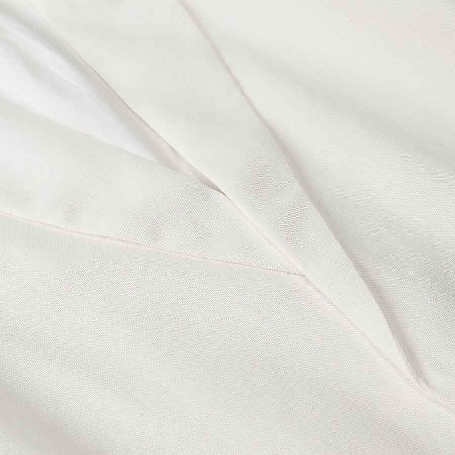 Linen Blazer, Harlem | Women - BYMANYC ® New York