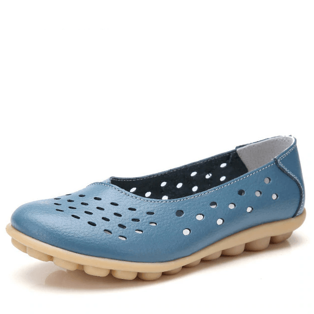 Lisa Women's Loafer Black Shoes