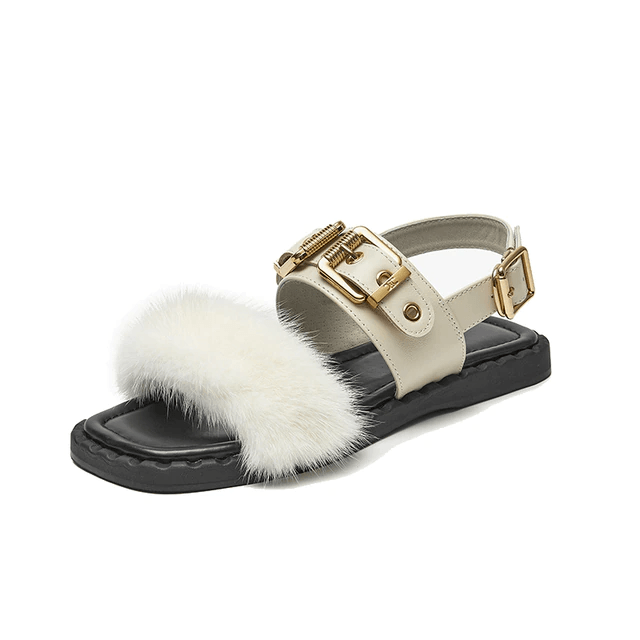 USS Shoes Loany Women's Leather Sandal