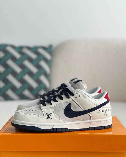 SB Dunk Low x Monogram Sneaker