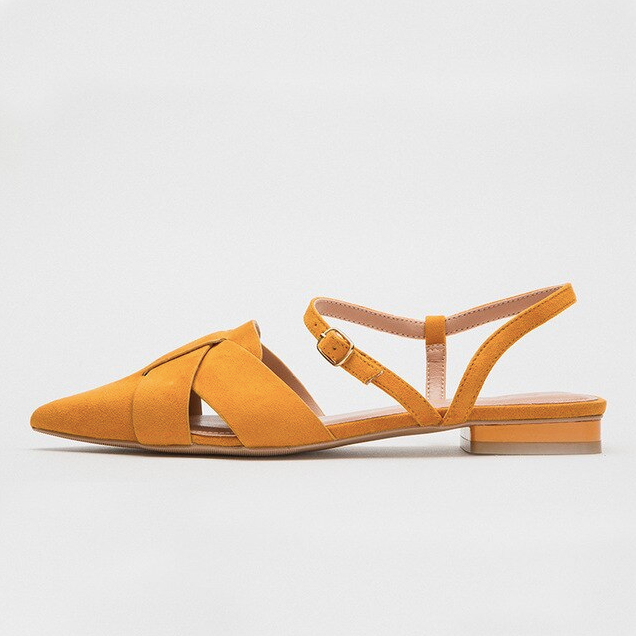 Lucila Sandals - Luxuryurbanwear