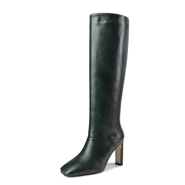 USS Shoes Luisana Women's High Heel Knee High Boots