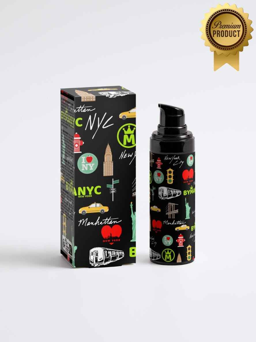 Luminous Foundation 5 – Vegan & Natural | BYMANYC ® New York