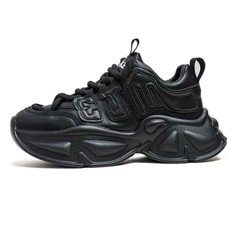 Ultra-Chunky Retro Sneakers MJ 3 Sneakers Original