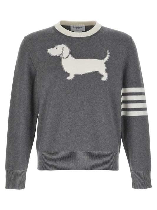 Thom Browne Men '4-Bar Hector' Sweater