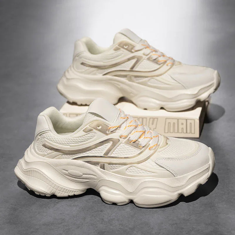 Mono Runner T84 Sneakers - Luxuryurbanwear