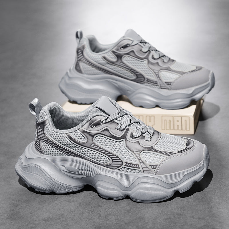Nebulon Drift' T84 Sneakers - Luxuryurbanwear