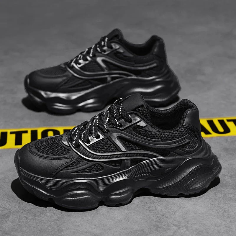 Mono Runner T84 Sneakers - Luxuryurbanwear