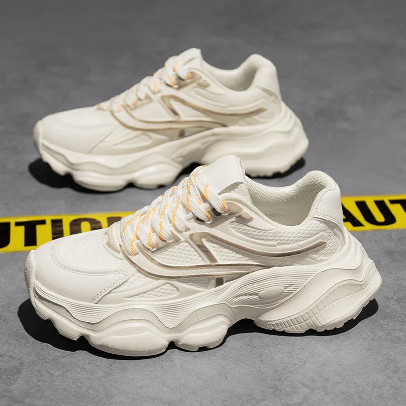 Mono Runner T84 Sneakers - Luxuryurbanwear