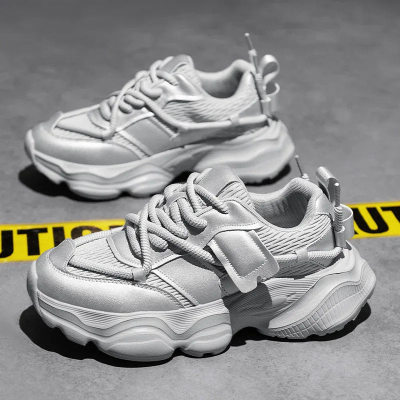 Apex Ground T84 Sneakers - Luxuryurbanwear