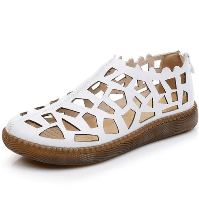 USS Shoes Maikel Women's Flat Soft Sole Sandal