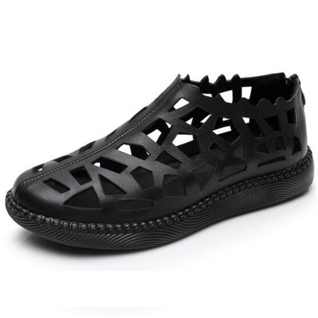 USS Shoes Maikel Women's Flat Soft Sole Sandal - Luxuryurbanwear