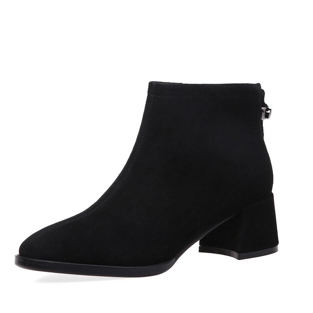 Marliee Booties Ankle Length