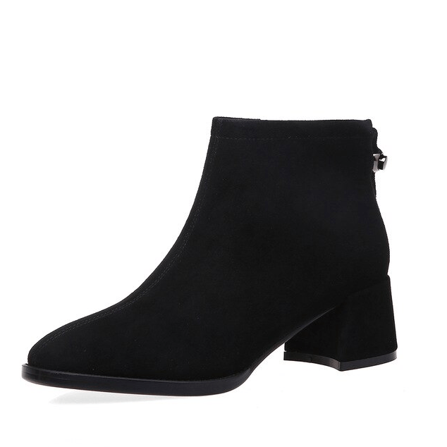 Marliee Booties Ankle Length