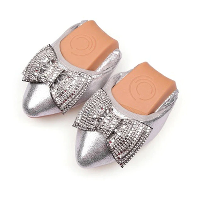 Marnie Women's Flat Shoes - Luxuryurbanwear