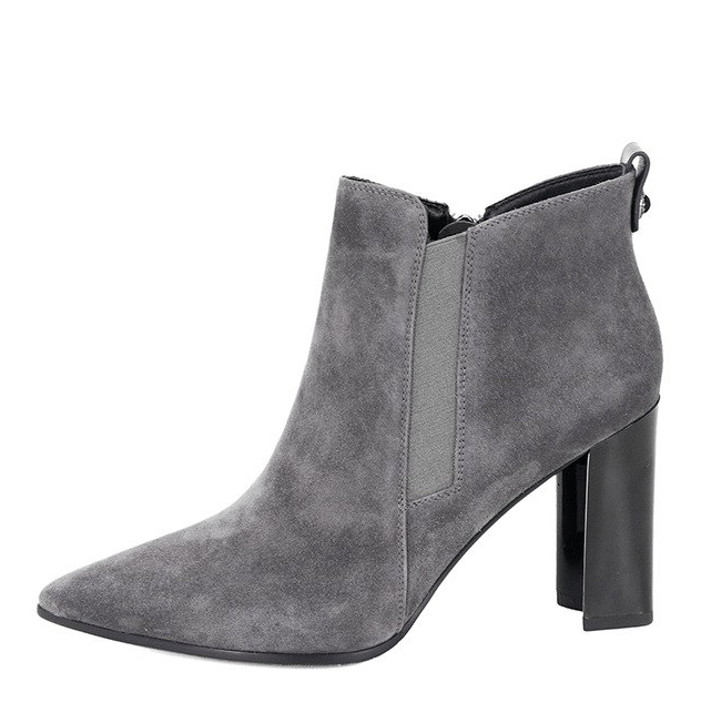 Melania Booties Ankle Length