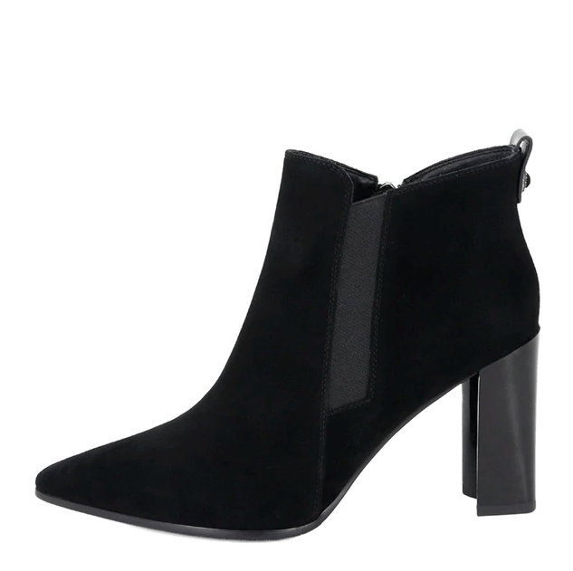 Melania Booties Ankle Length