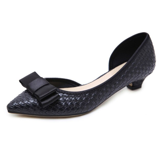 Mia Women's Fashion Pump Shoes - Luxuryurbanwear