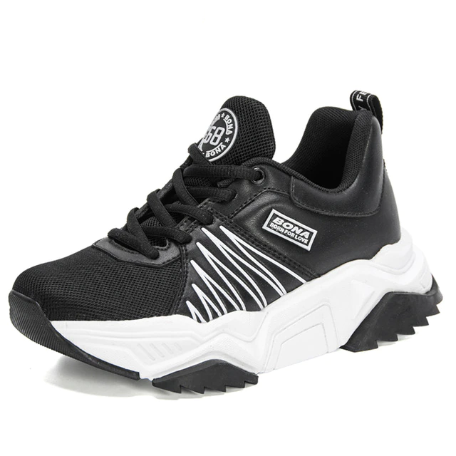 Mila Women's Sneaker - Luxuryurbanwear