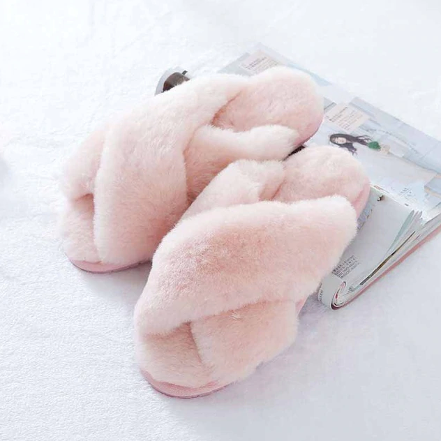 Milagros Women's Slippers Shoes - Luxuryurbanwear