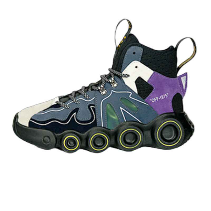 OFF-1975 Sneakers Original Best high top Sneakers 2023