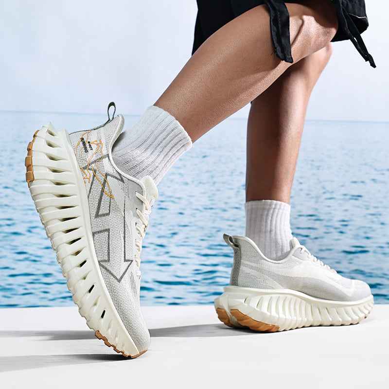 N-Hot Running Shoes Lightweight & Breathable