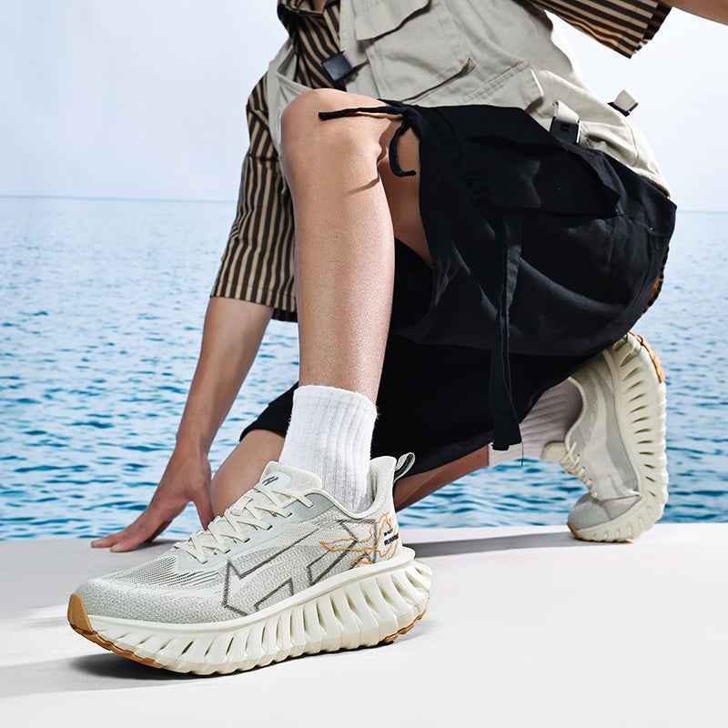 N-Hot Running Shoes Lightweight & Breathable