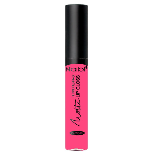 Nabi Cosmetics Matte Lip Gloss - Pinkle