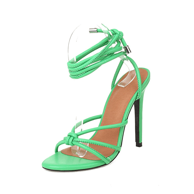 Nathacha Women's High Heel Sandal
