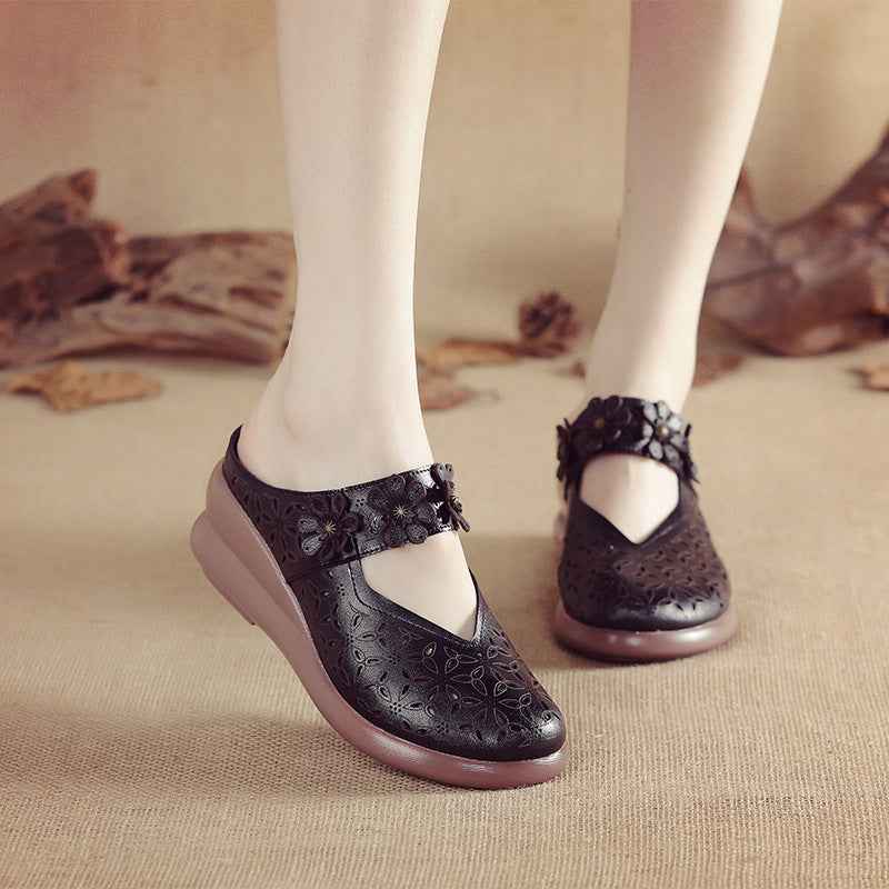 USS Shoes Nelva Women's Wedges Sandal