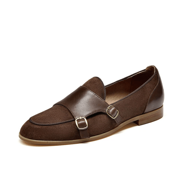 USS Shoes Neva Women's Leather Loafer Shoes - Luxuryurbanwear