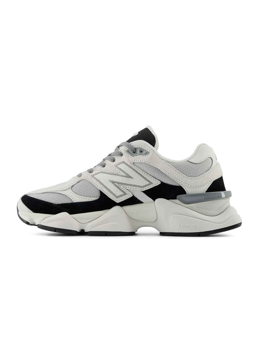 New Balance Mens 9060 Lifestyle Shoes  - White/Black