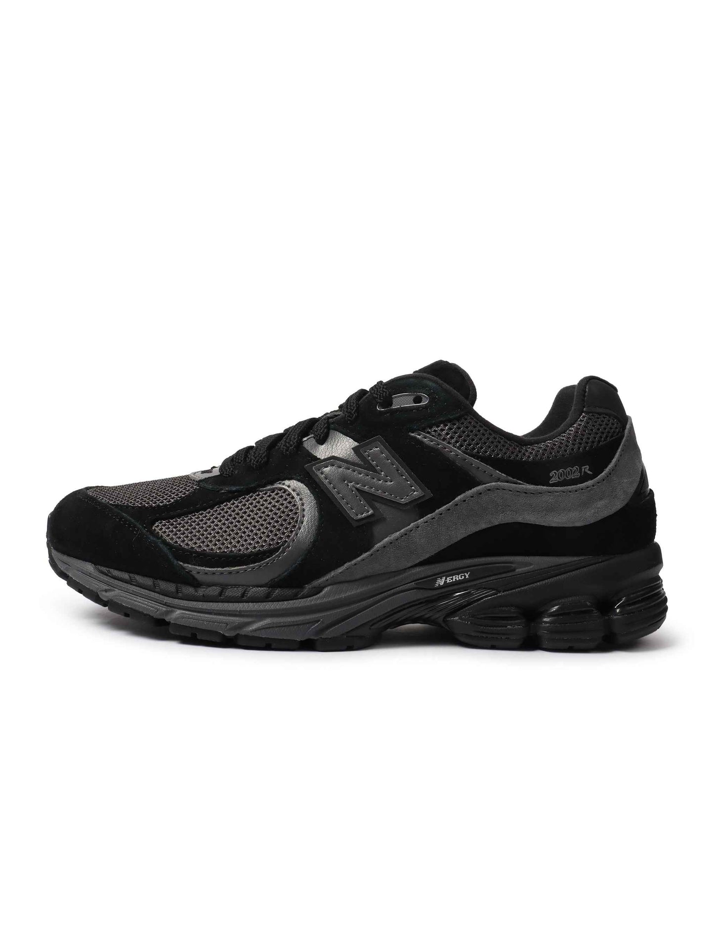 New Balance  Mens 2002R Shoes - Black