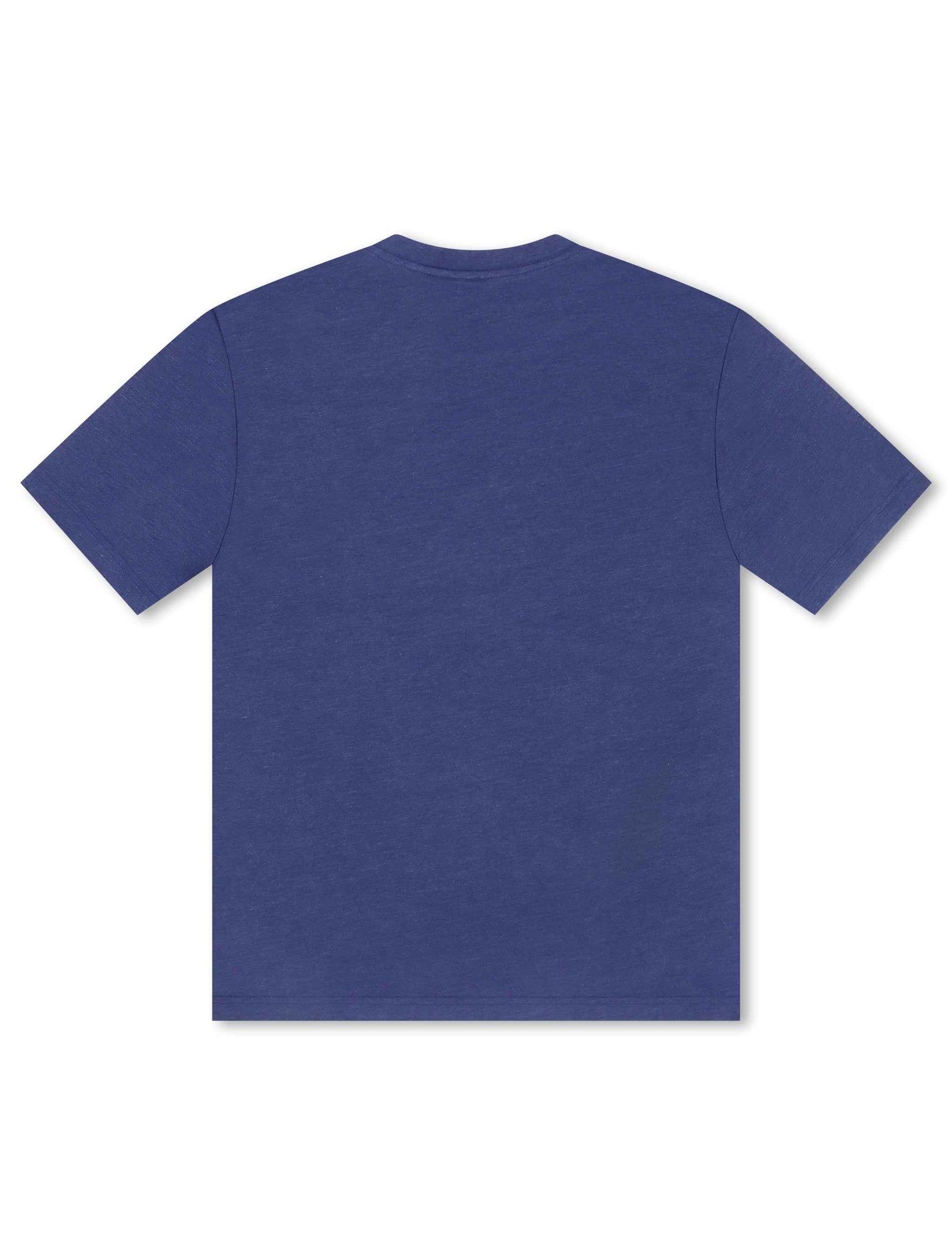 New Era LA Dodgers Mascot Tee - Blue
