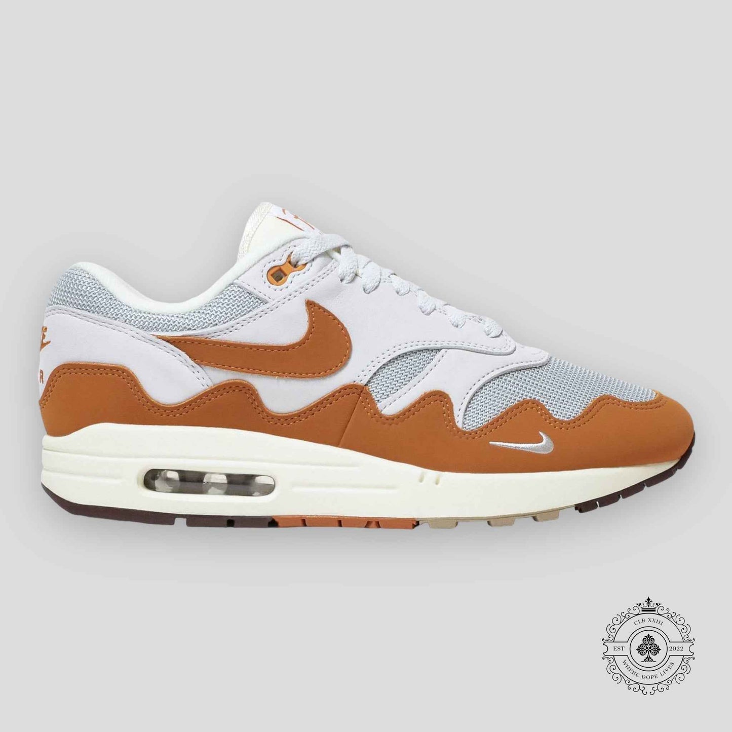 Nike Air Max 1 Patta Waves Monarch