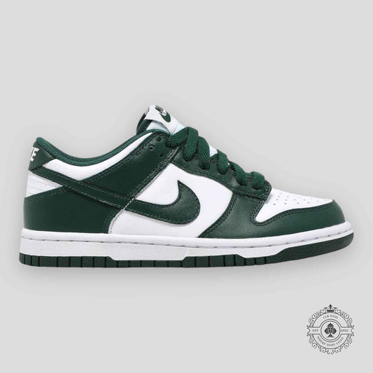 Nike Dunk Low GS “Michigan State”