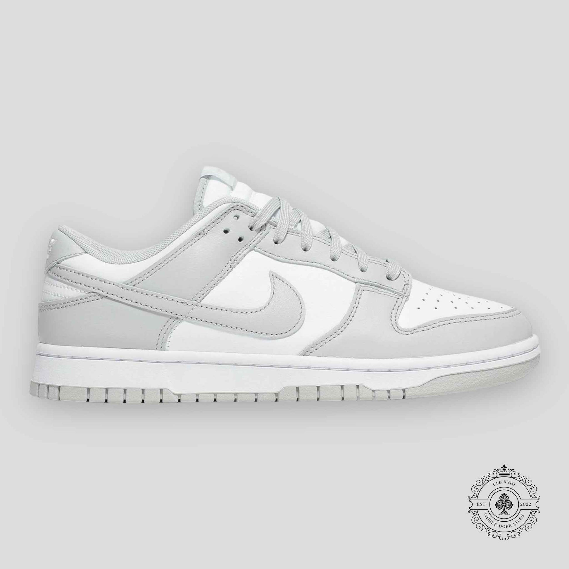 Nike Dunk Low “Grey Fog”